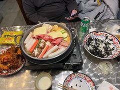 -七星布车休闲料理店