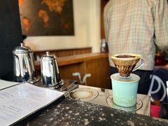 -RUMORS COFFEE ROASTERY鲁马滋咖啡(湖南路店)