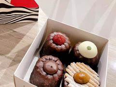 巧克力可露丽-发酵食堂(屏风街店)
