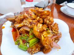 酱爆牛蛙-胡子饮食店