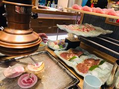 -犟牛家·榴莲烤肉(五棵松店)