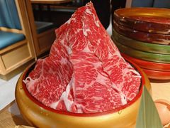 澳洲和牛肩胛小排-温野菜涮涮锅(西单大悦城店)