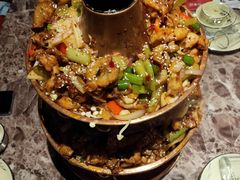 -还是那家•秘制活鱼现烤•香辣美蛙(独墅湖邻里中心店)