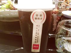 自制酸梅汤-阿庄新豫菜(航海东路店)