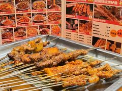-福苗小骆驼烧烤(莲湖路店)
