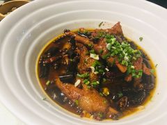 虎皮凤爪-驿舍·民國老营房院子私房菜(科学会堂店)