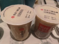 -书亦烧仙草(二七万达广场店)