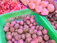 -阿娟牛肉丸·手打牛肉丸·现做现卖