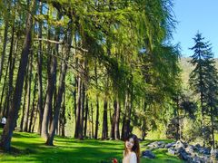 -硗碛藏寨·神木垒景区