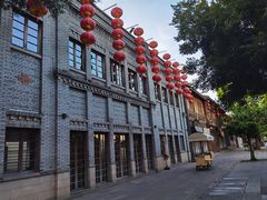 -三坊七巷历史文化街区