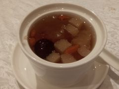 桂花炖桃胶-红棉中餐厅·广州海航威斯汀酒店