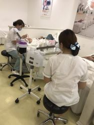 点击看大图 大堂-痘院长·祛痘·皮肤管理
