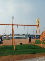 -季高兔窝窝亲子园(上海薰衣草公园店)