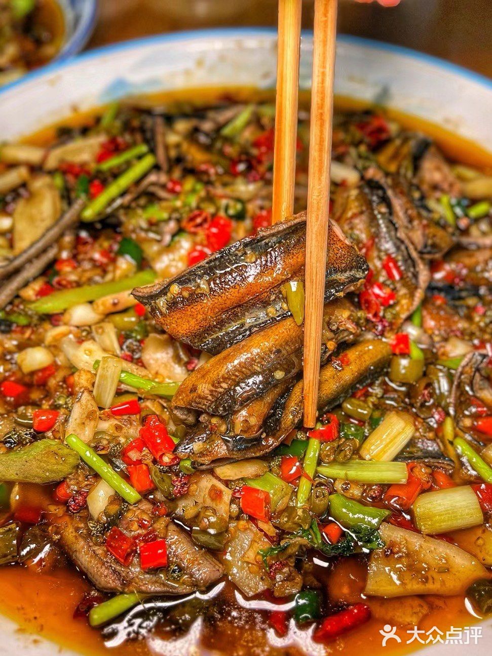 在成都‼️必吃这家鳝鱼的店‼️好吃还便宜‼️