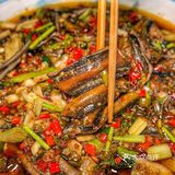 在成都‼️必吃这家鳝鱼的店‼️好吃还便宜‼️