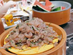 -龍歌自助小火锅(市南金茂湾店)