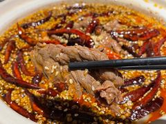 -大川先生·小龙虾·川菜(信义坊店)