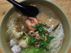 -老宅原住民沙茶面精品小吃(龙头路店)