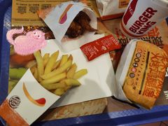 -汉堡王(高坪王府井店)