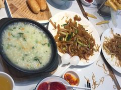 -花少爷·鲜虾干贝粥(延安万达店)