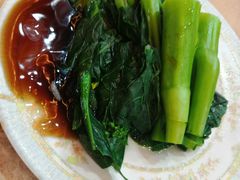 蚝油菜心-一乐烧鹅(中环店)