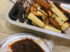 -怪老头甜不辣(抚琴小区店)