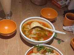 -谷丽麦馕新疆菜·清真(步步高梅溪新天地店)