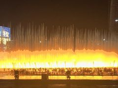 -东港音乐喷泉广场