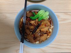 -老鲁牛肉板面(金环里店)