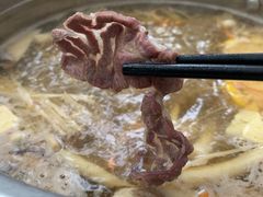 -一品牛鲜潮汕牛肉火锅(茶花园店)