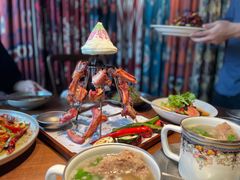 -纳鲁孜·新疆特色餐厅(上海悦荟广场店)