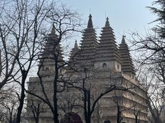 -北京石刻艺术博物馆(五塔寺)