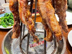 -巴依老爷新疆美食(牡丹园店)