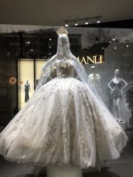 -MANLI BRIDAL婚纱