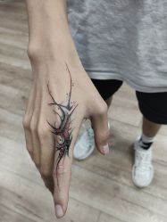 -AC TATTOO 纹身