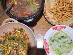 -肖记公安牛肉鱼杂馆· 省级非物质文化遗产(仁和路店)