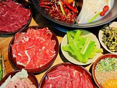 -阳阳老火锅(小南门店)