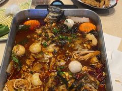 -鱼酷活鱼烤鱼(沈阳大悦城店)