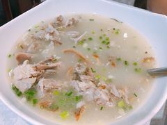 鸭架冬瓜汤-京味民福烤鸭店(建设四马路店)