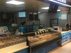 自助取餐区-盒马鲜生(杭州运河上街店)