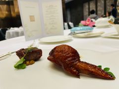 -万豪金殿(香港JW万豪酒店)