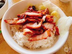 叉烧饭-杞兴东莞烧鹅