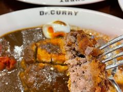 -伽喱博士 Dr.CURRY咖喱饭(太阳宫咖喱店)