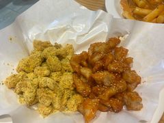 -山海珍味韩国料理(奥城店)