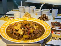 -金柱大盘鸡(跃进街店)