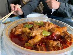 大盘鸡-清真新疆特色餐厅(红埠街店)