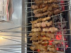 -小寒羊烧烤(凯瑞时代大厦店)