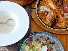 -LUCCA卢卡西班牙海鲜饭(远洋广场店)