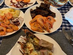 -北京王府井希尔顿酒店·万斯阁西餐厅