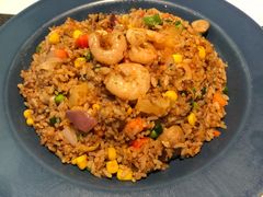 鲜虾墨鱼泰皇炒饭-西餐厅(南通文化宫店)